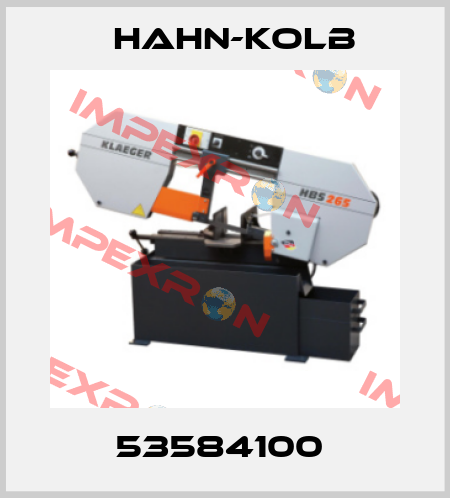 53584100  Hahn-Kolb
