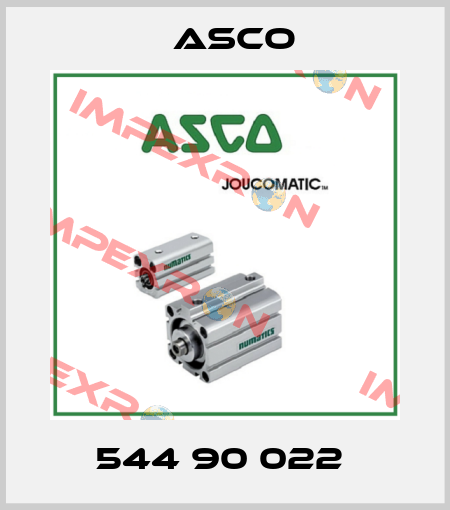 544 90 022  Asco