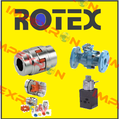 ROTEX 55 Stahl 98° 1.0 O40 - 1B O65 Rotex