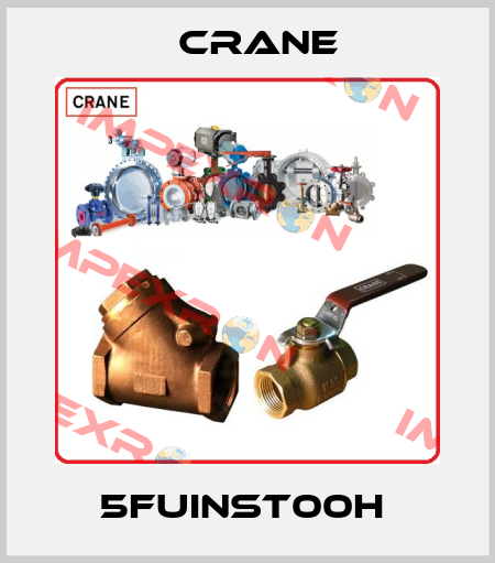 5FUINST00H  Crane
