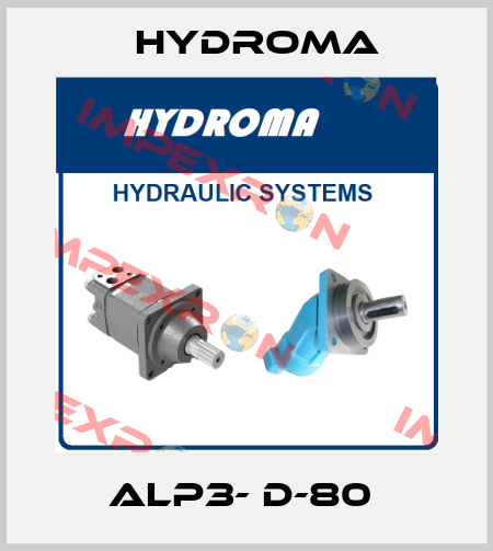ALP3- D-80  HYDROMA