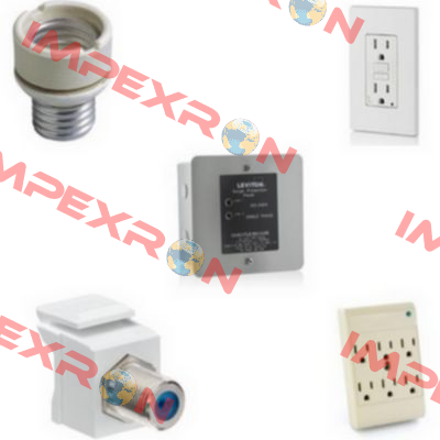 M24-05320-WMP (pack x10) Leviton