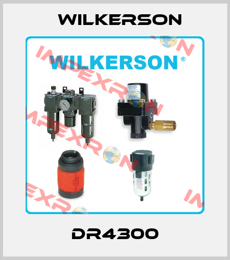 DR4300 Wilkerson