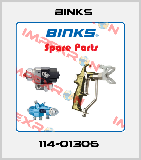 114-01306  Binks