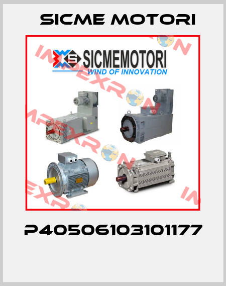 P40506103101177  Sicme Motori