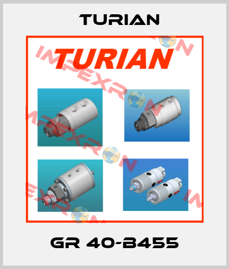 GR 40-B455 Turian