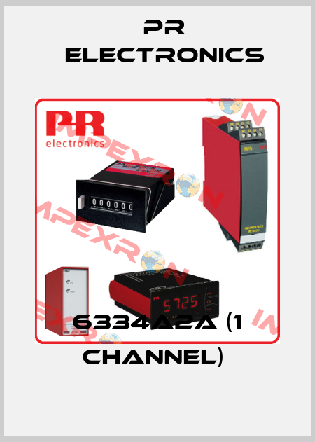 6334A2A (1 CHANNEL)  Pr Electronics
