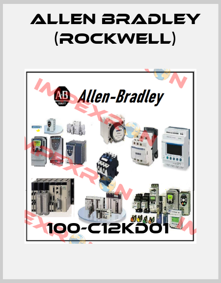 100-C12KD01  Allen Bradley (Rockwell)