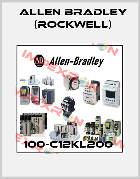 100-C12KL200  Allen Bradley (Rockwell)