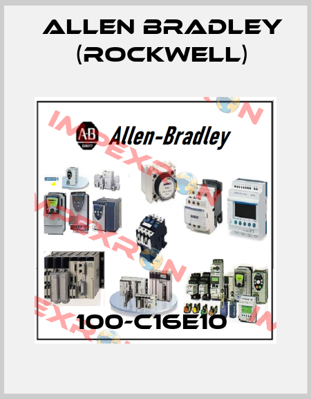 100-C16E10  Allen Bradley (Rockwell)