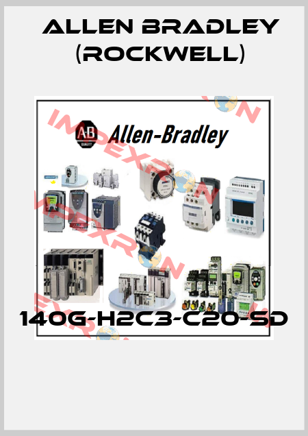 140G-H2C3-C20-SD  Allen Bradley (Rockwell)