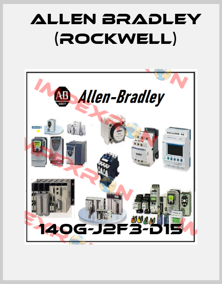 140G-J2F3-D15 Allen Bradley (Rockwell)