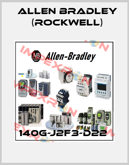 140G-J2F3-D22  Allen Bradley (Rockwell)
