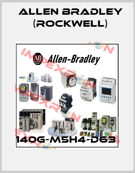 140G-M5H4-D63  Allen Bradley (Rockwell)