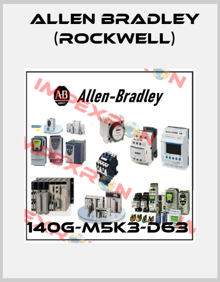 140G-M5K3-D63  Allen Bradley (Rockwell)