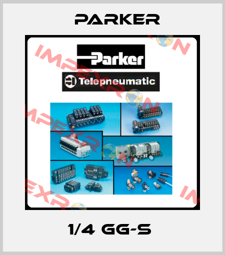 1/4 GG-S  Parker