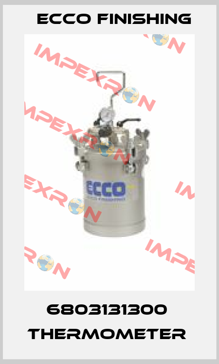 6803131300  THERMOMETER  Ecco Finishing