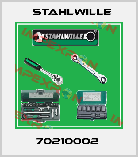70210002  Stahlwille
