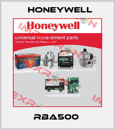 RBA500  Honeywell