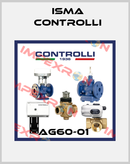 AG60-01  iSMA CONTROLLI