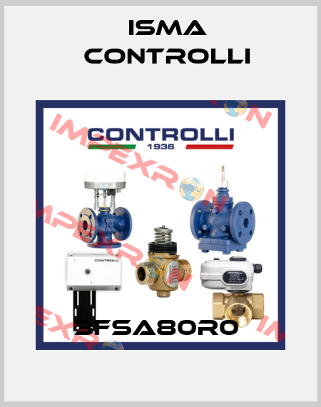 3FSA80R0  iSMA CONTROLLI