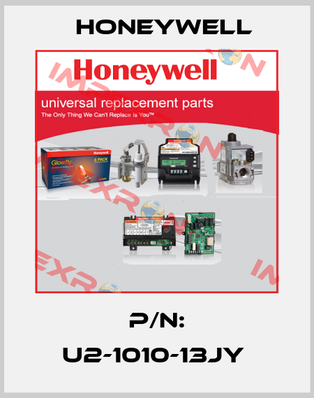 P/N: U2-1010-13JY  Honeywell