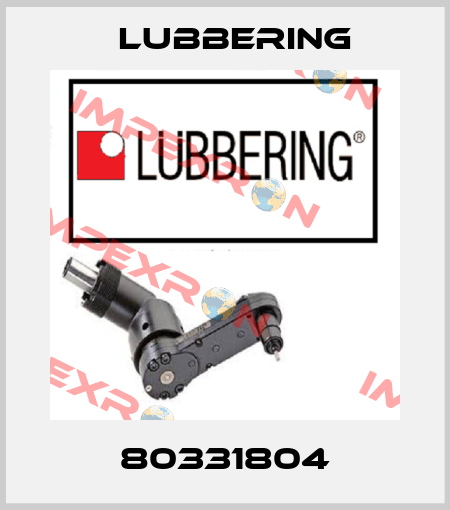 80331804 Lubbering