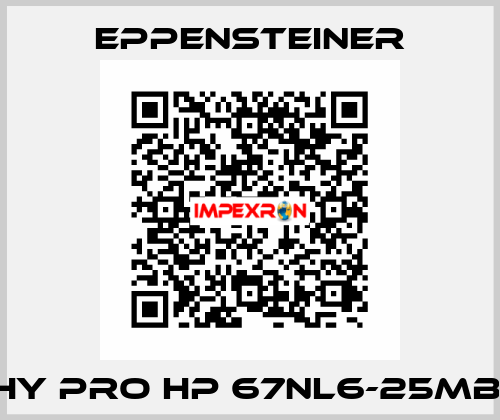 HY PRO HP 67NL6-25MB  Eppensteiner