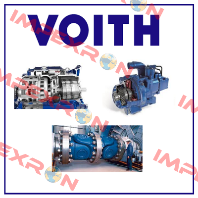 M18X1,5 160C  Voith