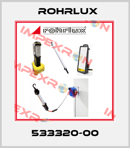 533320-00 Rohrlux