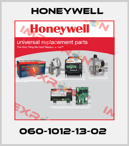 060-1012-13-02  Honeywell