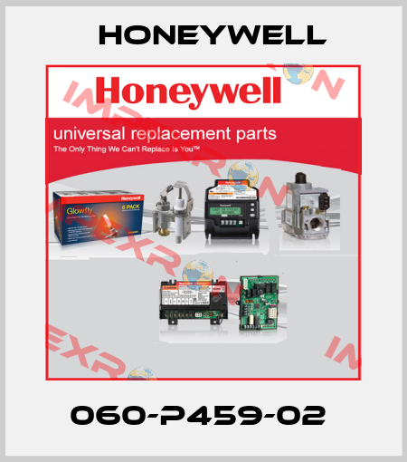 060-P459-02  Honeywell