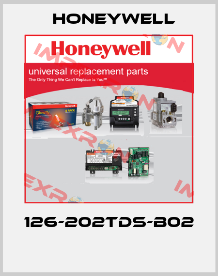 126-202TDS-B02  Honeywell