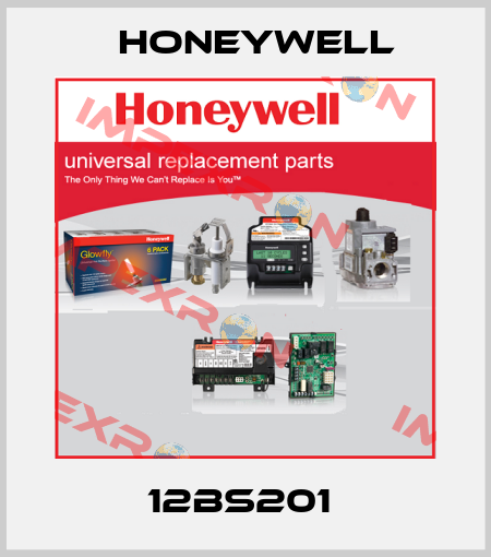12BS201  Honeywell