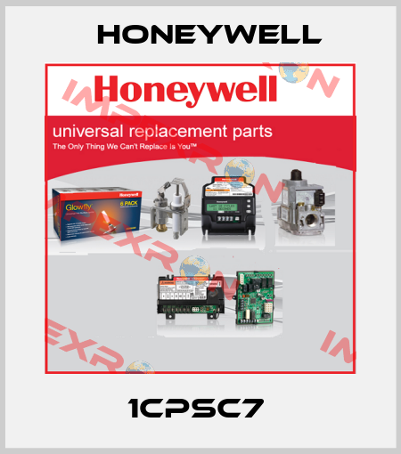 1CPSC7  Honeywell