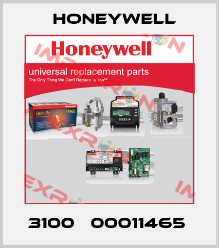 3100   00011465  Honeywell