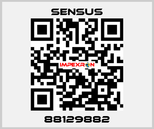 88129882 Sensus