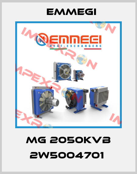 MG 2050KVB 2W5004701  Emmegi