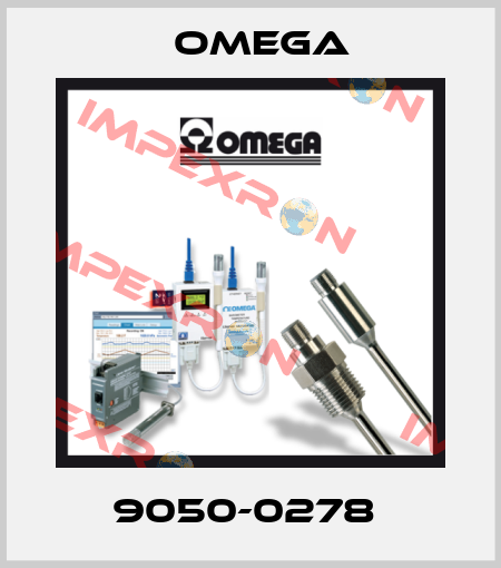 9050-0278  Omega