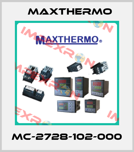 MC-2728-102-000 Maxthermo