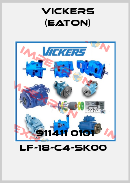 911411 0101 LF-18-C4-SK00  Vickers (Eaton)