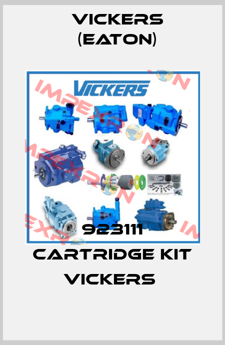 923111 CARTRIDGE KIT VICKERS  Vickers (Eaton)