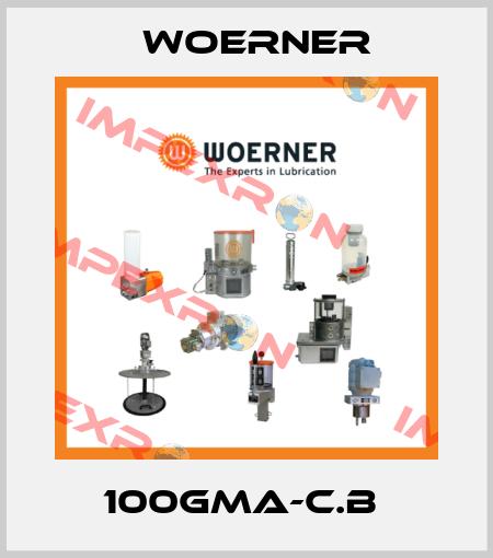 100GMA-C.B  Woerner