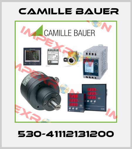 530-41112131200 Camille Bauer