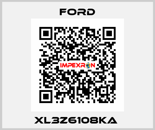 XL3Z6108KA  Ford