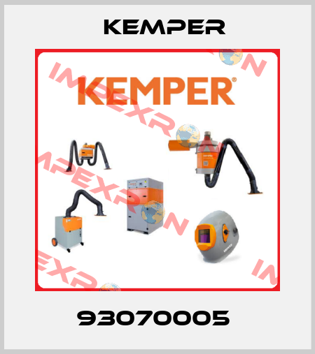 93070005  Kemper