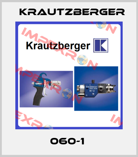 060-1  Krautzberger