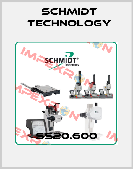 SS20.600 SCHMIDT Technology