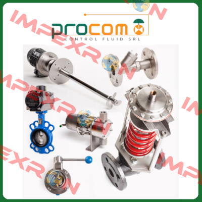 PCSFDV-015-1-1-4-AP0D PROCOM CONTROL FLUID