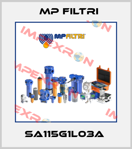 SA115G1L03A  MP Filtri